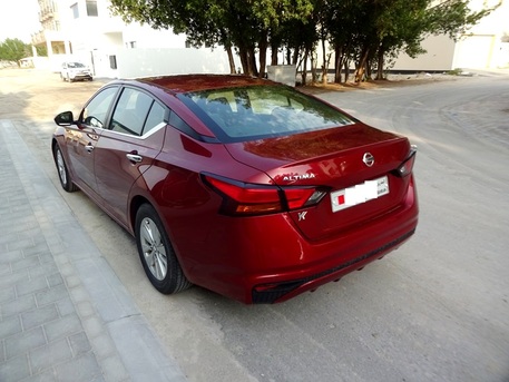 Umm Al Hassam, Vehicles, Cars & Trucks , BHD 4900,  Nissan Altima,  2020,  Automatic,  96000 KM,  First Owner # Mint Condition