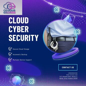 Noida, Computer, Cloud Cyber Security In 2026: Protect Data, Prevent Threats & Secure Growth