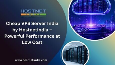 Mumbai, Computer, Cheap VPS Server India By Hostnetindia &ndash; Powerful Performance At Low Cost