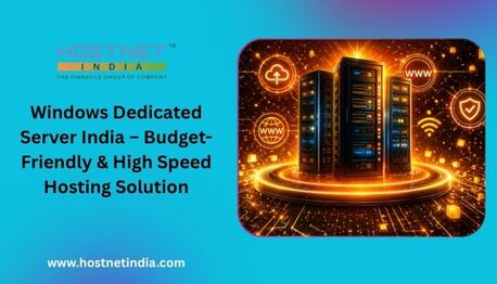 Mumbai, Computer, Windows Dedicated Server India &ndash; Budget-Friendly & High Speed Hosting Solution
