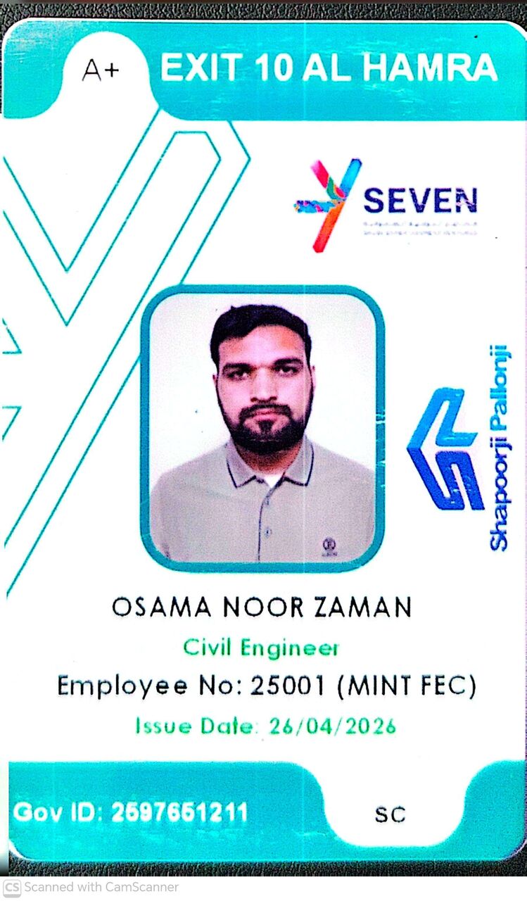 Riyadh, Job Seekers, BIM Modeler / Engineer