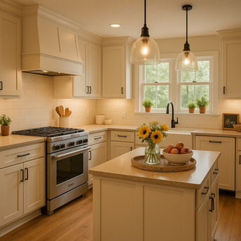 New York, Interior Design, Best Kitchen Cabinets Near Me &ndash; Simple & Affordable Options