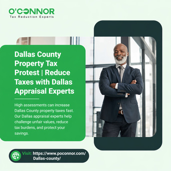 Houston, Real Estate, Dallas County Property Tax Protest | Reduce Taxes With Dallas Appraisal Experts