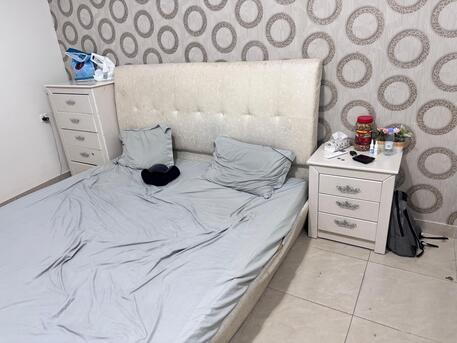 Riyadh, Household Items, SAR 1,  Household Items For Sale (AC, Bed Set, TV, Water Dispenser)