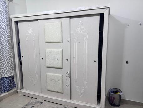 Riyadh, Household Items, SAR 1,  Household Items For Sale (AC, Bed Set, TV, Water Dispenser)