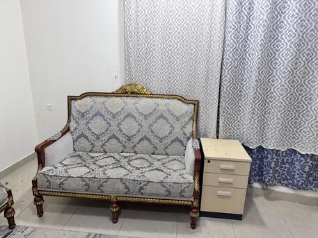 Riyadh, Household Items, SAR 1,  Household Items For Sale (AC, Bed Set, TV, Water Dispenser)