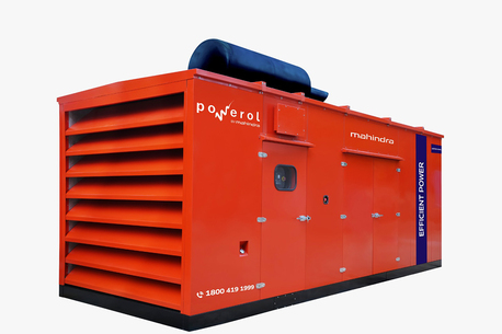 Gurgaon, Heavy Equipment, Buy 1250kVA Diesel Genset &ndash; Powerful Backup For Industries