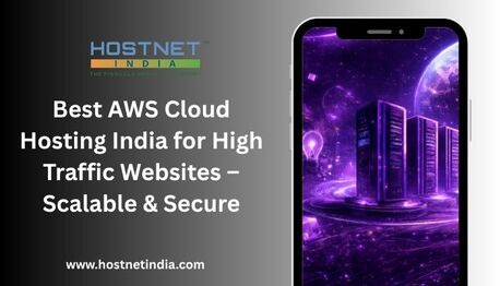 Mumbai, Computer, Best AWS Cloud Hosting India For High Traffic Websites &ndash; Scalable & Secure