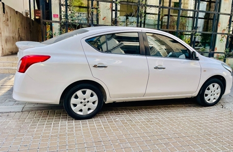 Hidd, Vehicles, Cars & Trucks , BHD 4100,  Nissan Sunny,  2024,  Automatic,  40000 KM,    Low Mileage Urgent Sale Excellent Condition Under Warranty Single Owner