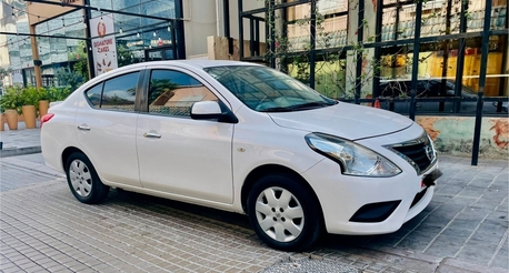 Hidd, Vehicles, Cars & Trucks , BHD 4100,  Nissan Sunny,  2024,  Automatic,  40000 KM,    Low Mileage Urgent Sale Excellent Condition Under Warranty Single Owner