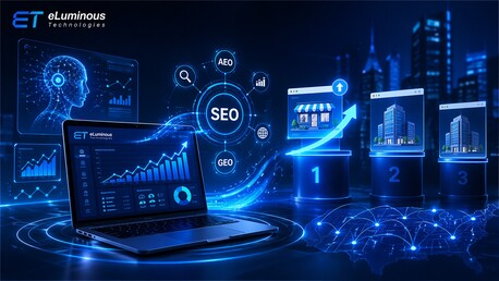 New York, Marketing, AEO & SEO Services For Voice And AI Search Visibility | EluminousDM