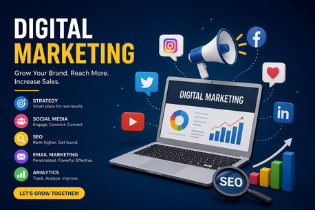 New York, Marketing, Best Digital Marketing Services USA For Business Growth