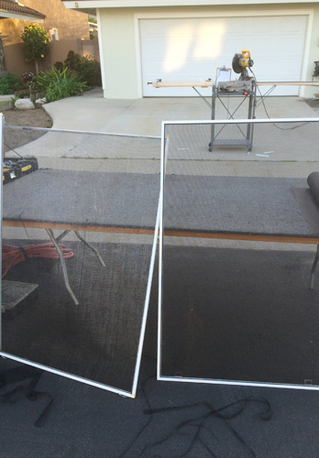 New York, Household, Patio Screen Door For Irvine