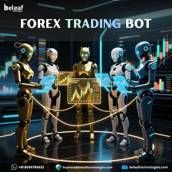 Mumbai, Software Development, Trusted Forex Trading Bot Solution For Modern Traders
