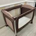 SAR 100, Giggles Baby Crib