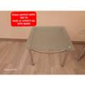 BHD 10,  🌍🌏Glass Centre Table In Good Condition For Sale With Delivery