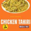 SAR 18,  Homemade Food - Chicken Tahiri Available