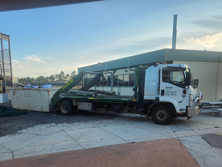 Melbourne, Household, Concorde Skip Bins