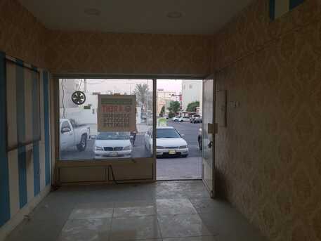 Riffa, Shops, BHD 200,  40 Sq. Meter,  Commercial Space For Rent In Riffa, Al Hujaiyat Area, Near Darwish Mosque, Opposite Al Enm
