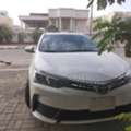 SAR 39000,  Toyota Corolla,  2017,  Automatic,  327915 KM,    For Sale (White)
