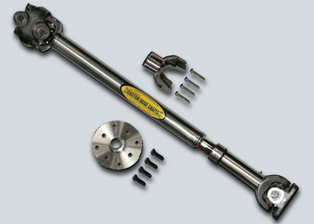 New York, Automotive, Tailored Suspension Solutions For Unique Builds