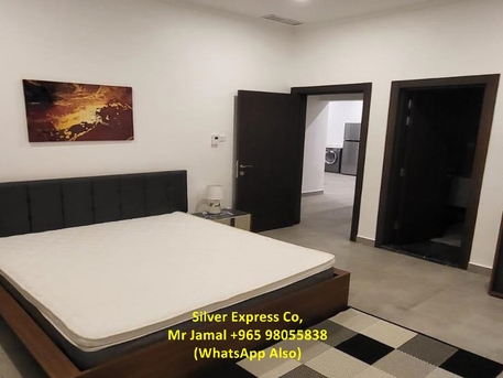 Masayel, Apartments, Flats, Houses & Villas, KWD 500/month,  Furnished,  2 BR,  100 Sq. Meter,  Fully Furnished 2 Master Bedroom Villa Flat In Masayeel.