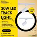AUD 60,  30W LED Track Light In Perth | Triac Dimmable, 50,000H Lifespan