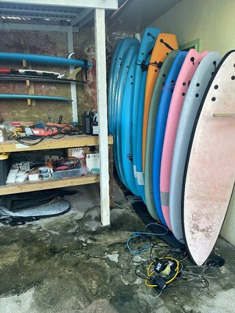 Barbados, Business, Surfboard Rentals Barbados &ndash; Premium Boards By Surfin Barbados