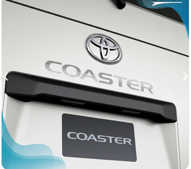 Riyadh, Passenger Transport, Bus Coaster For Rent