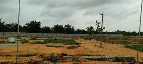 Hyderabad, Residential Plots, INR 29999,  220 Sq. Yard,  Hmda & Rera Aproved Open Villa Plots For Sale At Maheshwaram Exit No 14