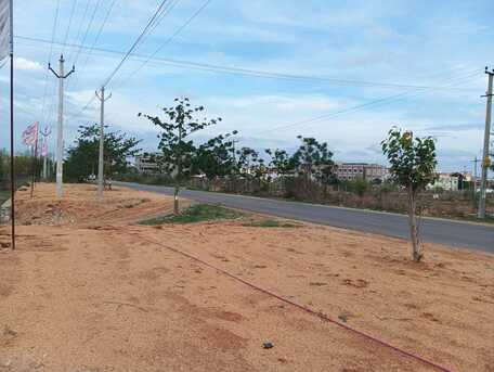 Hyderabad, Residential Plots, INR 29999,  220 Sq. Yard,  Hmda & Rera Aproved Open Villa Plots For Sale At Maheshwaram Exit No 14