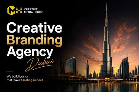 Dubai, Marketing, Creative Branding Agency Dubai