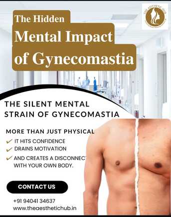 Pune, Medical, Gynecomastia Clinic In Baner - The Aesthetic Hub