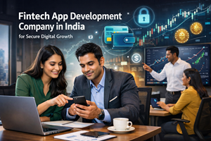 Mumbai, Software Development, Fintech App Development Company In India
