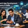 Fintech App Development Company In India