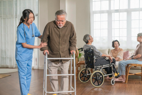 Sydney, Health, Trusted Nursing Home Care Services Werrington Comfort Dignity Daily Support