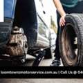 Loom Townz | Tyre Repair Aranda &ndash; Fast Help