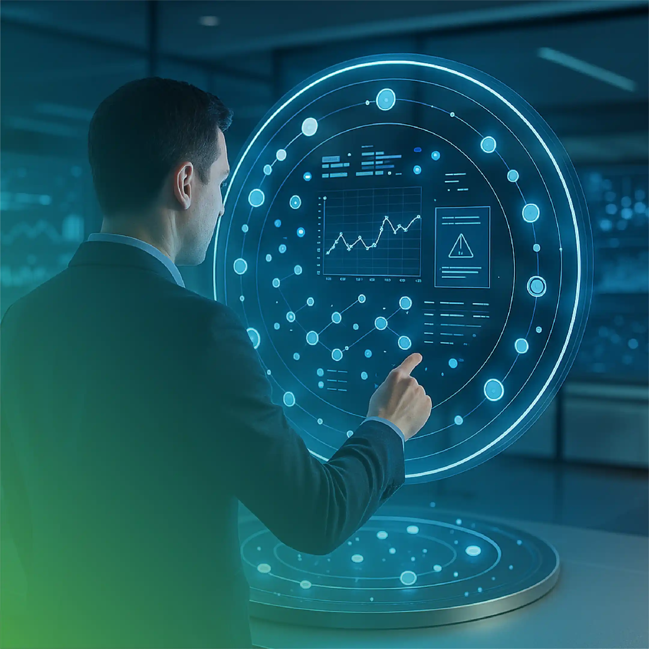 Washington DC, Security, Trusted Enterprise Blockchain Technology For Data Integrity