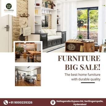Hyderabad, Business, Best Furniture Store In Serilingampally
