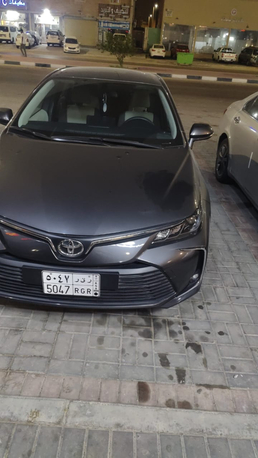 Dammam, Vehicles, Cars & Trucks , SAR 65000,  Toyota Corolla,  2024,  Automatic,  49000 KM,   XLI 1.5  With 10k Free Service