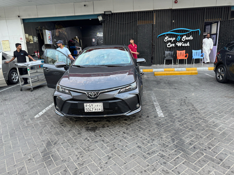 Dammam, Vehicles, Cars & Trucks , SAR 65000,  Toyota Corolla,  2024,  Automatic,  49000 KM,   XLI 1.5  With 10k Free Service
