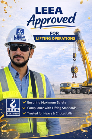 Jubail, Job Seekers, Lifting Supervisor / Appointed Person / RIGGER 1 | Immediate Available