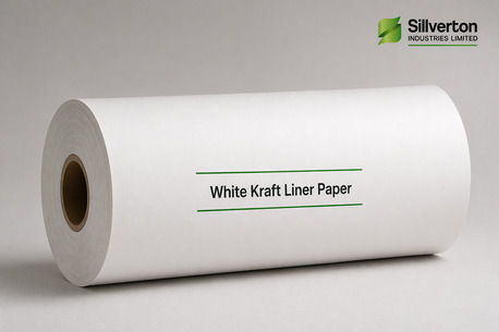 Lucknow, Materials, White Kraft Liner Paper Manufacturer For Premium Packaging Solutions