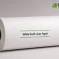 White Kraft Liner Paper Manufacturer For Premium Packaging Solutions