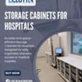 Storage Cabinets For Hospitals