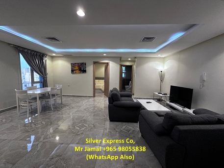 Fintas, Apartments, Flats, Houses & Villas, KWD 350/month,  Furnished,  1 BR,  100 Sq. Meter,  Fully Furnished 1 Bedroom Apartment For Rent In Fintas.