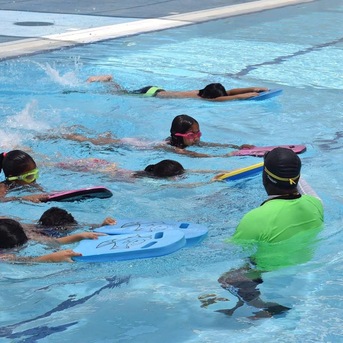 Hamala, Lessons Offered, Swimming Lessons Now In Progress Beginner