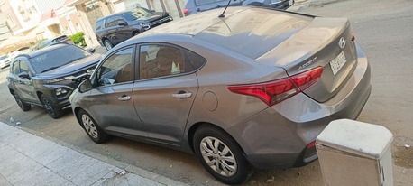 Jeddah, Vehicles, Cars & Trucks , SAR 25000,  Hyundai Accent,  2019,  Automatic,  224805 KM,