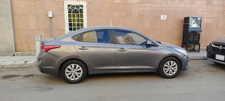 Jeddah, Vehicles, Cars & Trucks , SAR 25000,  Hyundai Accent,  2019,  Automatic,  224805 KM,