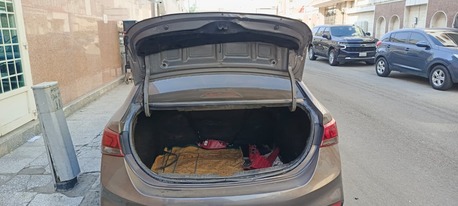 Jeddah, Vehicles, Cars & Trucks , SAR 25000,  Hyundai Accent,  2019,  Automatic,  224805 KM,
